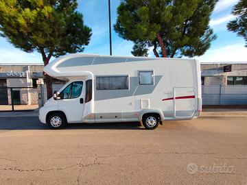 Camper Mansardato Elnagh Prince 47