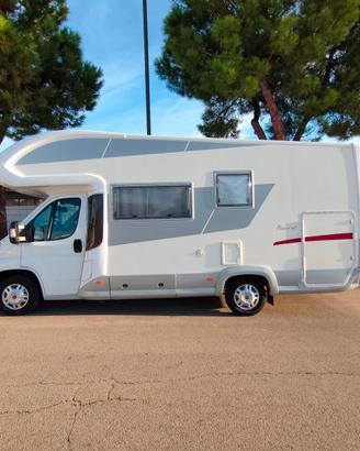 Camper Mansardato Elnagh Prince 47