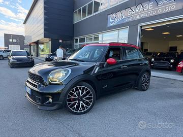 Mini John Cooper Works Countryman 1.6 S ALL4