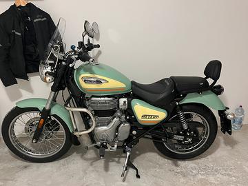 Royal Enfield  Meteor 350