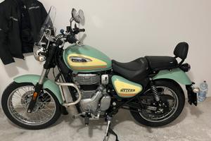 Royal Enfield  Meteor 350
