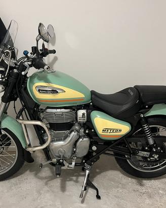 Royal Enfield  Meteor 350