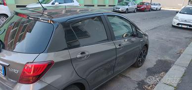 Yaris Hybrid Platinum edition 33000 km in garanzia