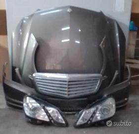 MERCEDES CLASSE E212 2.2D MUSO COMPLETO 09>