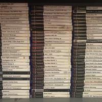 Collezione giochi PlayStation 2