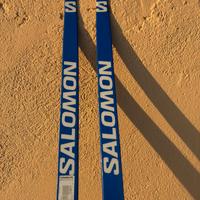 Sci da gara fondo classic Salomon S/MAX Skingrip