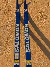 Sci da gara fondo classic Salomon S/MAX Skingrip