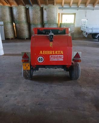 Mini rotopressa