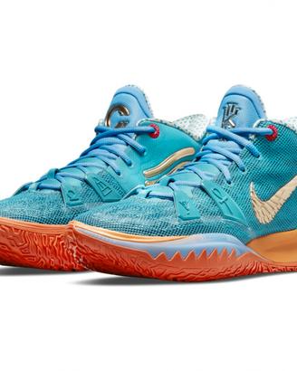 NIKE Kyrie 7 Limited Edition Horus 44