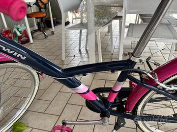 Bici bambina 8-12 anni