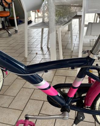 Bici bambina 8-12 anni