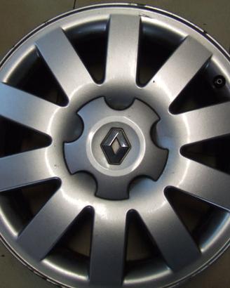 Cerchi in lega RENAULT da 16''