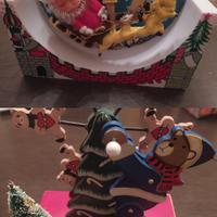 carillon di natale 5 e 2 euro