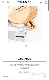 Profumo Chance Chanel