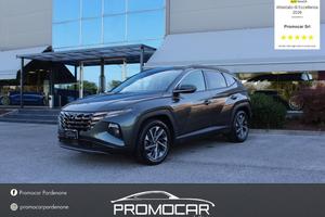 Hyundai Tucson 1.6 crdi 48V Xline 2WD *UNIPROP*