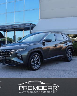 Hyundai Tucson 1.6 crdi 48V Xline 2WD *UNIPROP*