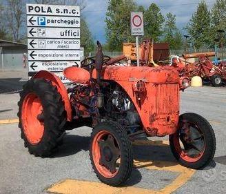 Trattore agricolo mod. same diesel da25