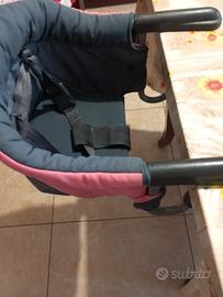 sediolina da tavolo per bimbi 