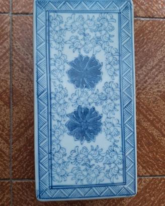 Scatola ceramica cinese