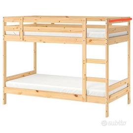 letto a castello