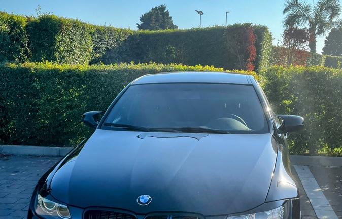 Bmw Serie 3 E91 M Sport