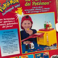 La fabbrica dei Pokemon