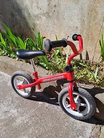 Balance Bike Chicco Red Bullet