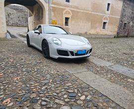 Porsche 911 3.0 Carrera 4 GTS Coupé come nuova