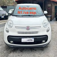 Fiat 500L 1.6 Multijet 120 CV Lounge 113.000km cer