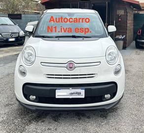 Fiat 500L 1.6 Multijet 120 CV Lounge 113.000km cer