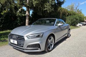 Audi A5 S-Line Cabrio 2.0 tdi Business Plus 190cv 