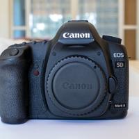 Canon EOS 5D Mark II