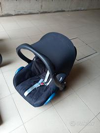 Ovetto maxicosi adattatori Baby Jogger City Select