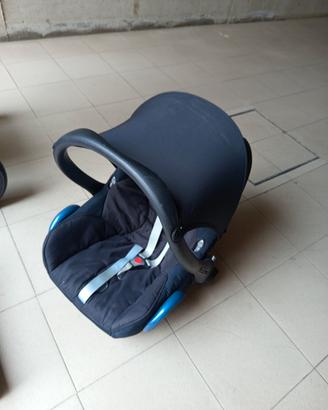 Ovetto maxicosi adattatori Baby Jogger City Select