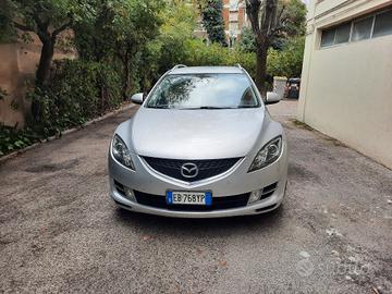 Mazda 6 Station Wagon
