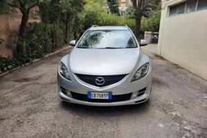 Mazda 6 Station Wagon