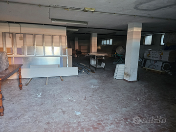Magazino d i 147 mq a San Biagio di Callalta