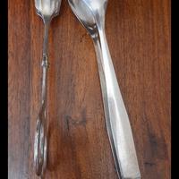 WMF pinze argentate vintage 