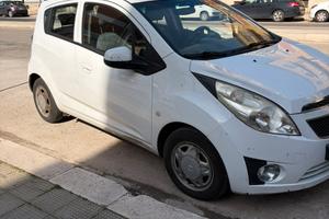 Chevrolet Spark 4 porte