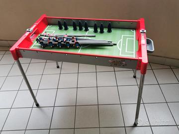 Biliardino calcio Balilla Smoby