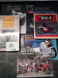 libri sul motociclismo