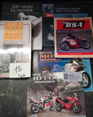 libri sul motociclismo