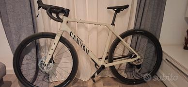 gravel canyon grizl cf 6