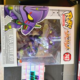 funko pop EVANGELION EVA UNIT 01