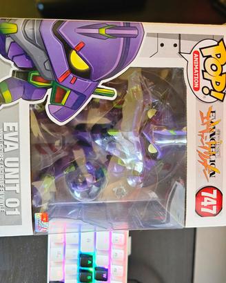 funko pop EVANGELION EVA UNIT 01
