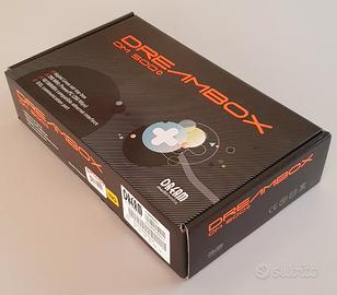 Ricevitore tv decoder Dream box dm 500+