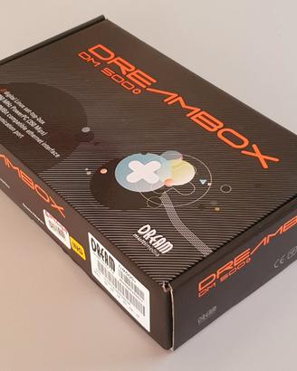 Ricevitore tv decoder Dream box dm 500+
