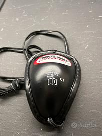 Conchiglia muay thai twins