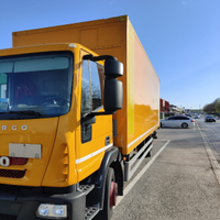 Iveco Eurocargo 120q.li euro 5 con sponda
