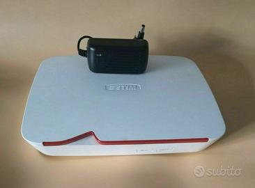 Modem router adsl2 vdsl Telecom Italia 768600